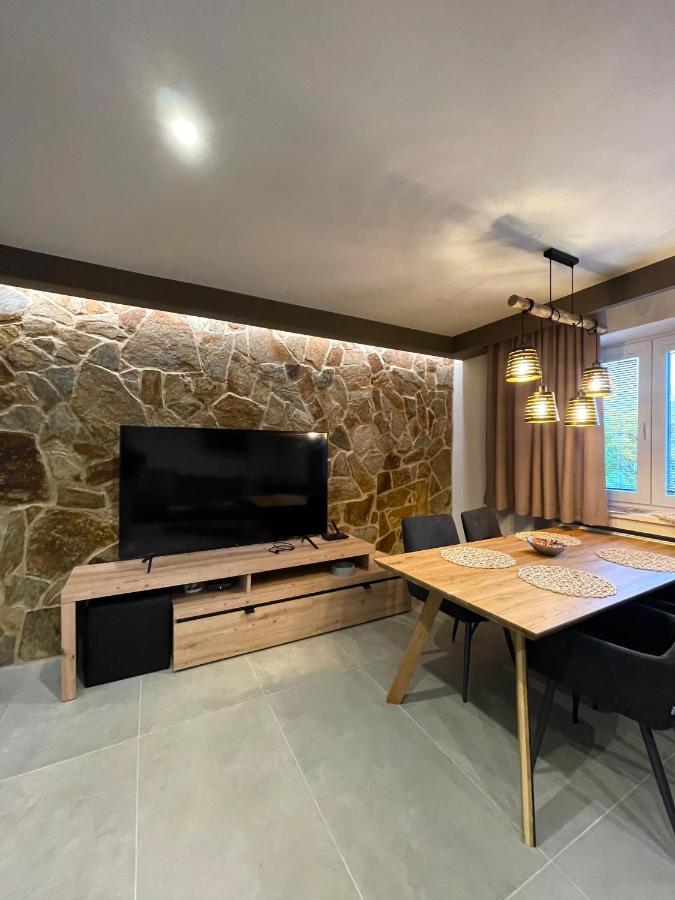 Marmot Mountain Apartment So Saunou A Hydromasaznou Vanou Vysoké Tatry Exterior foto