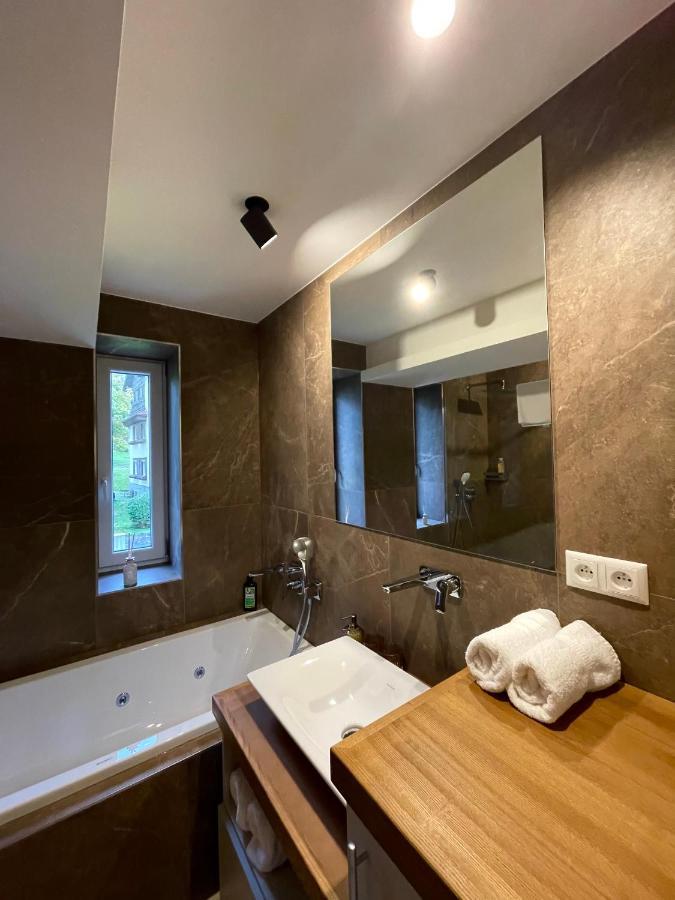 Marmot Mountain Apartment So Saunou A Hydromasaznou Vanou Vysoké Tatry Exterior foto